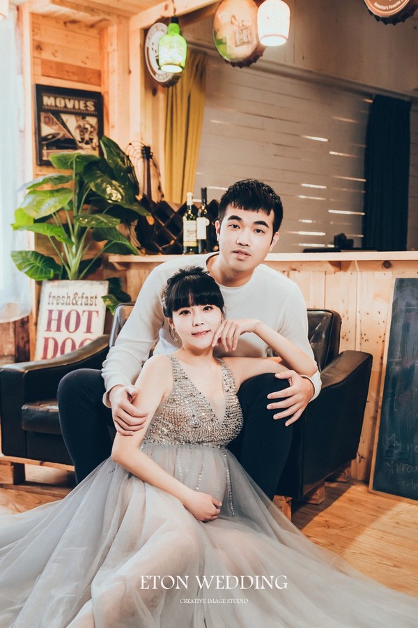 台北孕婦寫真,台北孕婦照,台北美式孕婦照,台北美式孕婦寫真
